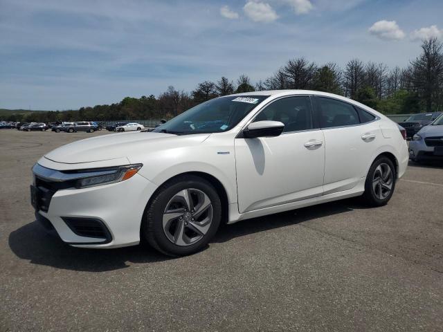  Salvage Honda Insight