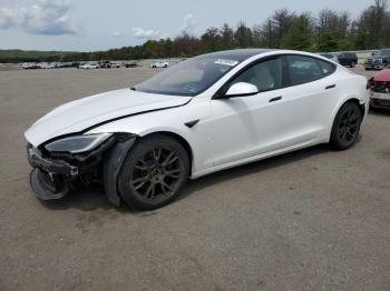  Salvage Tesla Model S