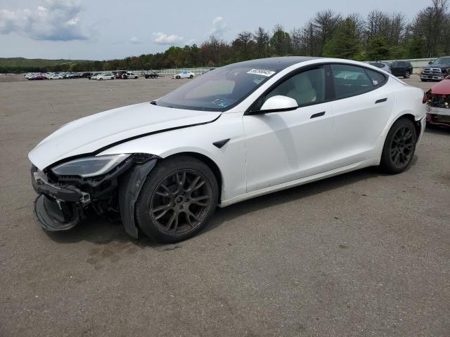  Salvage Tesla Model S