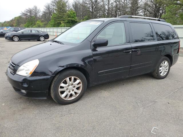 Salvage Kia Sedona