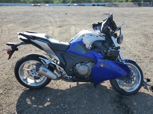  Salvage Honda Vfr Cycle