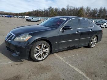  Salvage INFINITI M35
