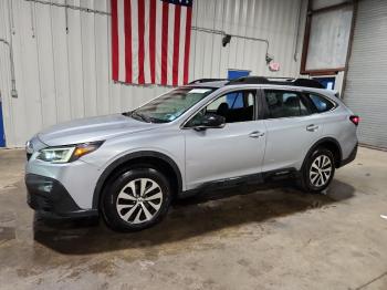  Salvage Subaru Legacy