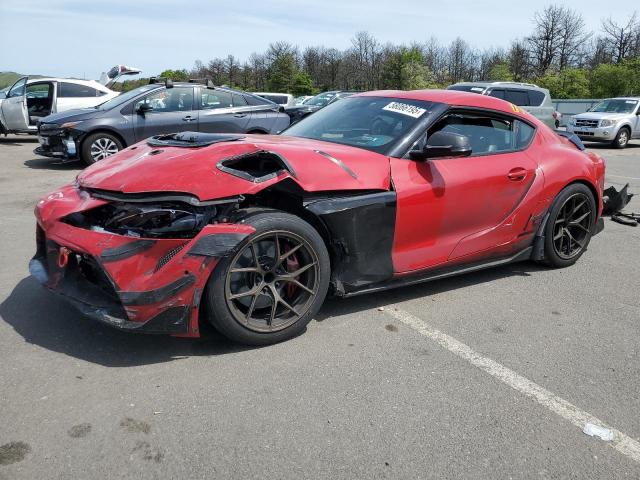  Salvage Toyota Supra