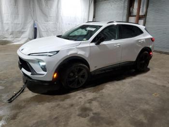  Salvage Buick Envision