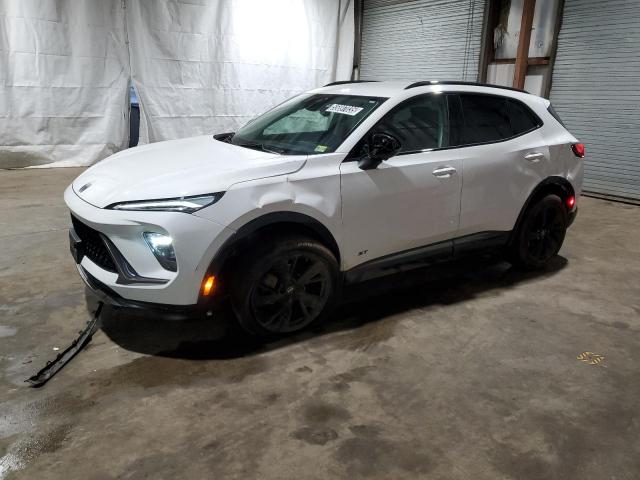  Salvage Buick Envision