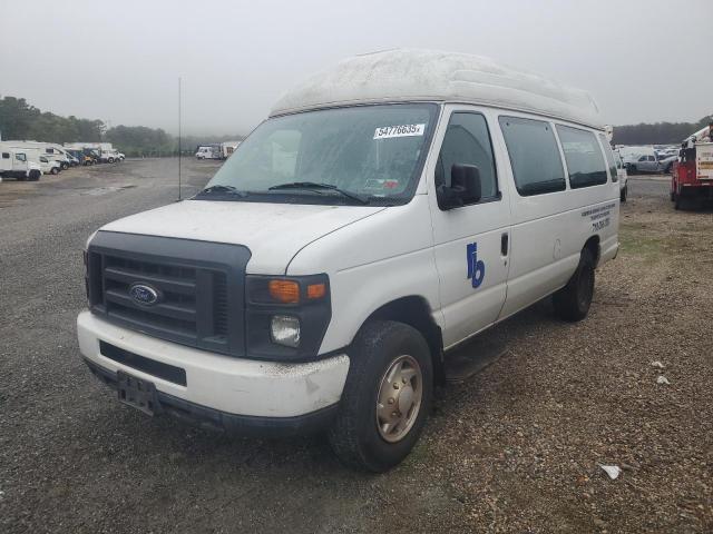  Salvage Ford Econoline