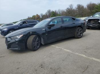  Salvage Acura TLX