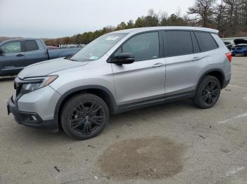  Salvage Honda Passport