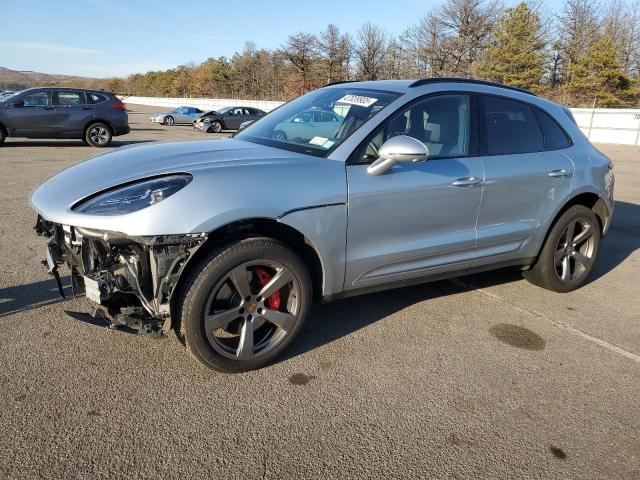  Salvage Porsche Macan
