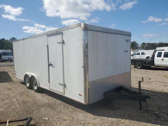  Salvage Pace Trailer