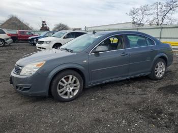  Salvage Saturn Aura