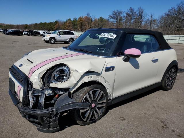  Salvage MINI Cooper