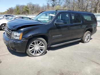  Salvage Chevrolet Suburban