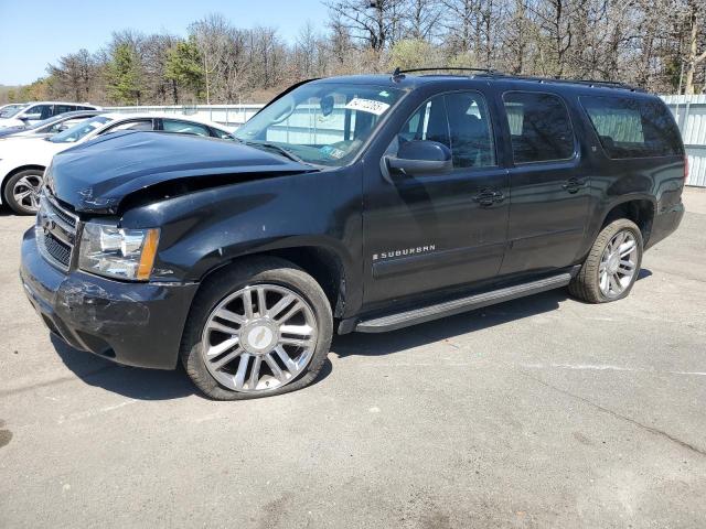  Salvage Chevrolet Suburban