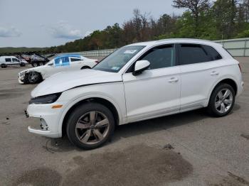  Salvage Audi Q5