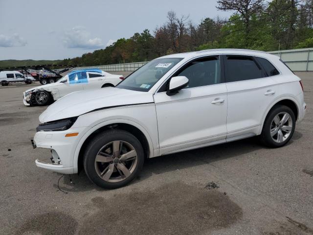  Salvage Audi Q5