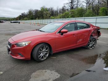  Salvage Mazda 6
