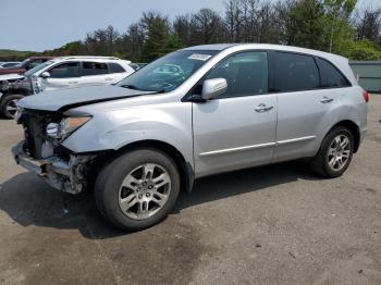  Salvage Acura MDX