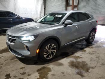  Salvage Buick Envision