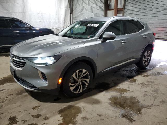  Salvage Buick Envision