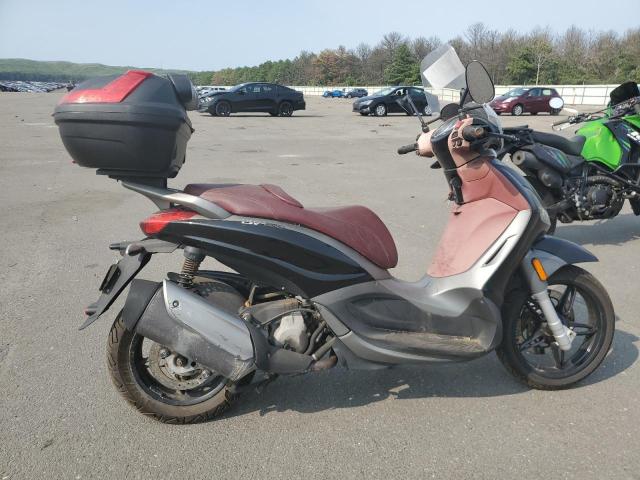  Salvage Piaggio BV 350