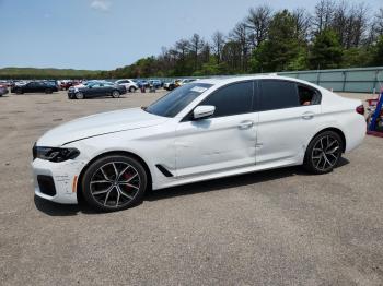  Salvage BMW 5 Series