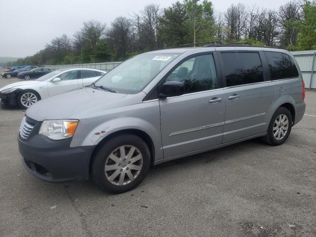  Salvage Chrysler Minivan