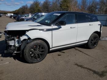  Salvage Land Rover Range Rover