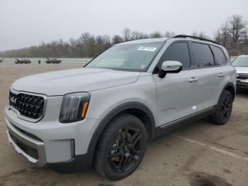  Salvage Kia Telluride