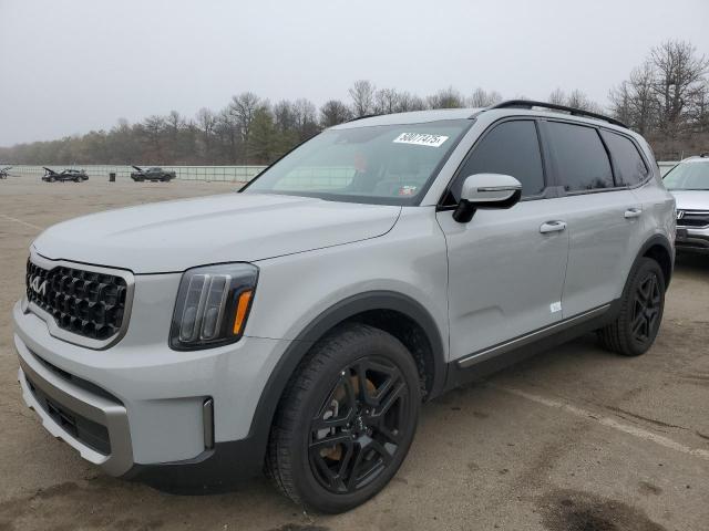  Salvage Kia Telluride