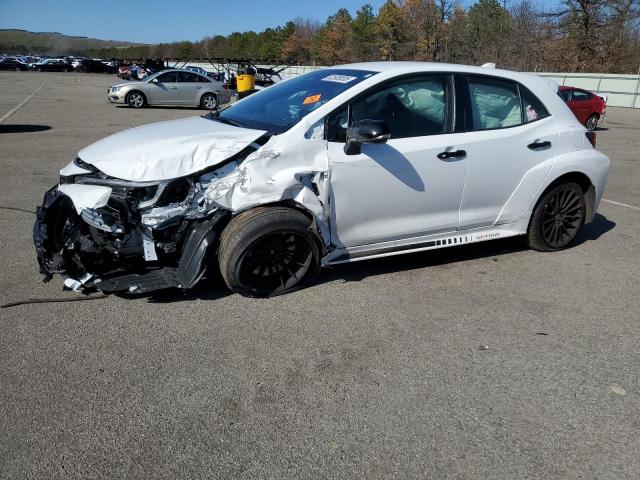  Salvage Toyota Gr Corolla