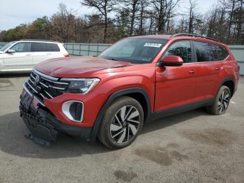  Salvage Volkswagen Atlas