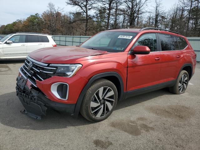  Salvage Volkswagen Atlas