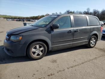  Salvage Dodge Caravan