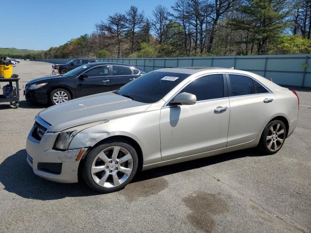  Salvage Cadillac ATS