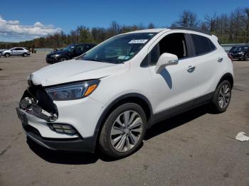  Salvage Buick Encore