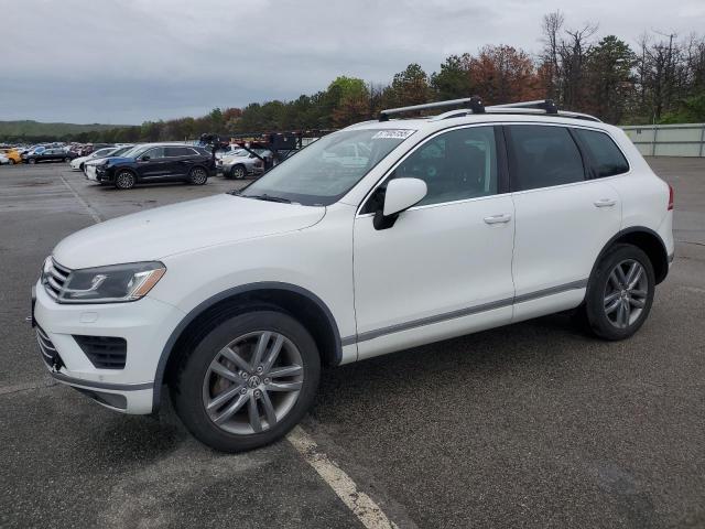  Salvage Volkswagen Touareg