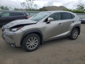  Salvage Lexus NX