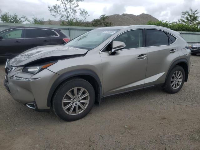  Salvage Lexus NX