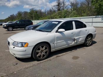  Salvage Volvo S60