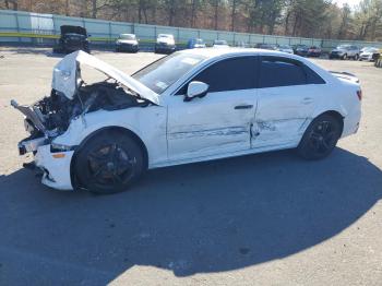  Salvage Audi A4