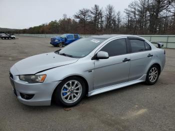  Salvage Mitsubishi Lancer