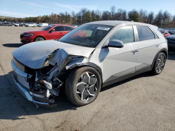  Salvage Hyundai Ioniq