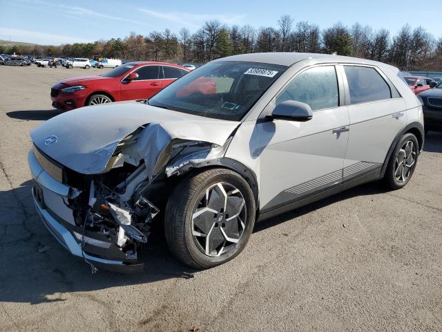  Salvage Hyundai Ioniq