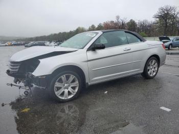  Salvage Chrysler Sebring