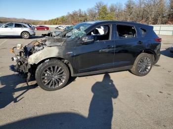  Salvage Acura RDX
