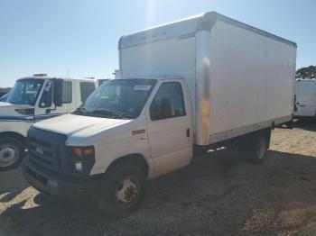  Salvage Ford Econoline
