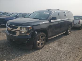  Salvage Chevrolet Suburban