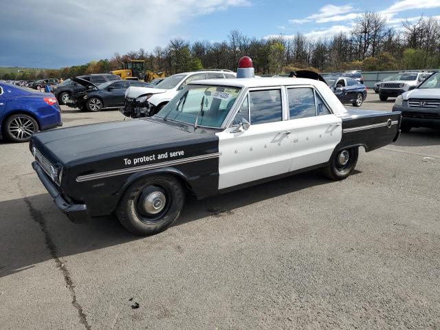  Salvage Plymouth Granfury